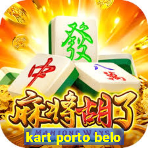 kart porto belo