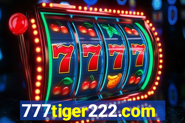 777tiger222.com