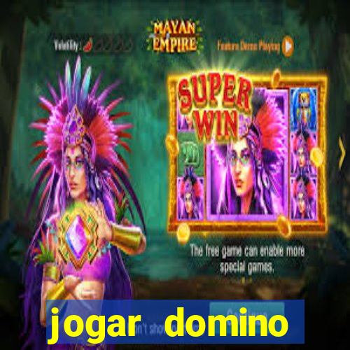 jogar domino valendo dinheiro