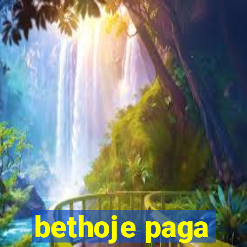 bethoje paga