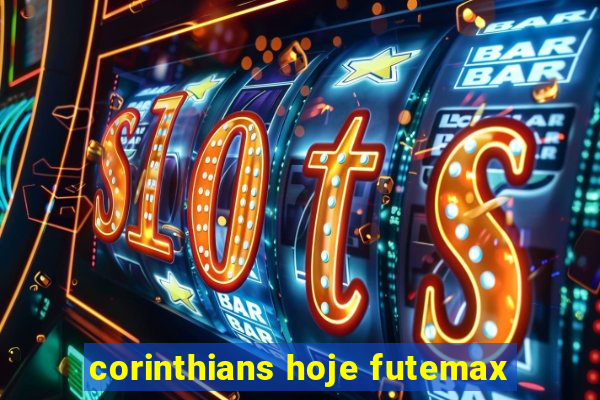 corinthians hoje futemax