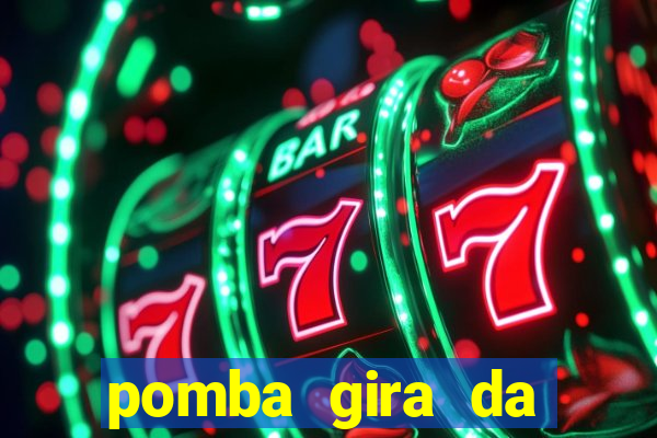 pomba gira da figueira cores