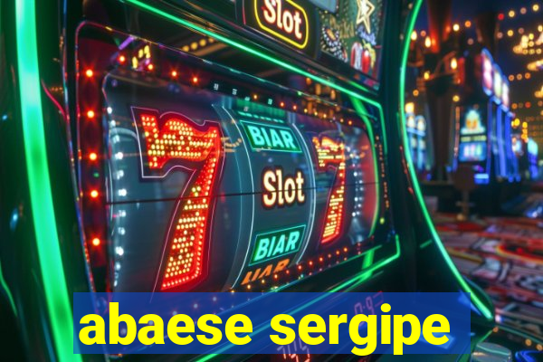 abaese sergipe