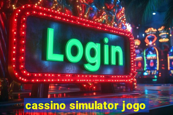 cassino simulator jogo