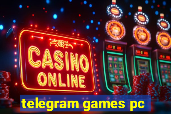 telegram games pc