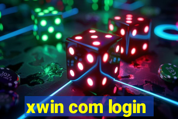 xwin com login