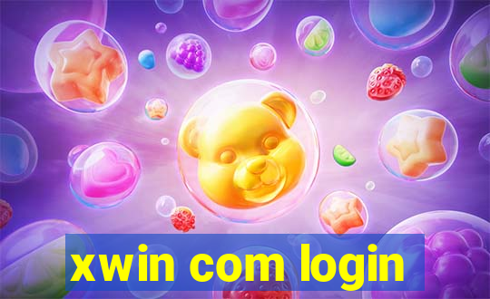 xwin com login