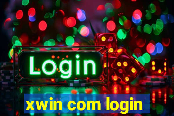 xwin com login