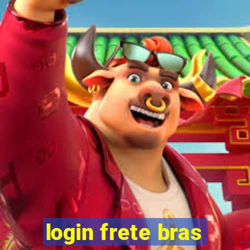 login frete bras