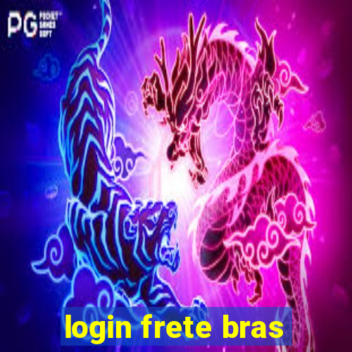 login frete bras