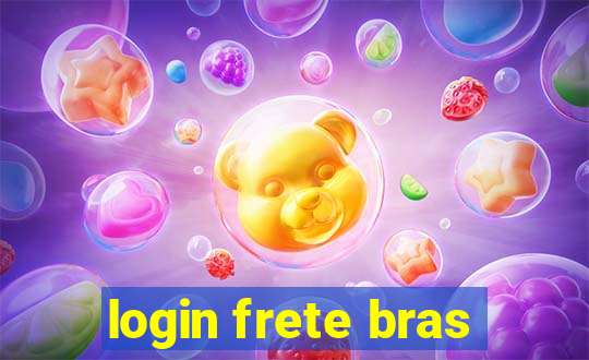 login frete bras