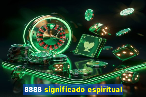 8888 significado espiritual