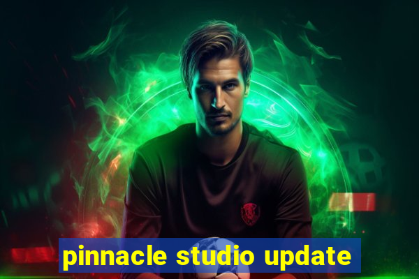 pinnacle studio update