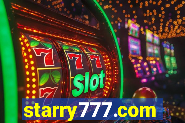 starry777.com