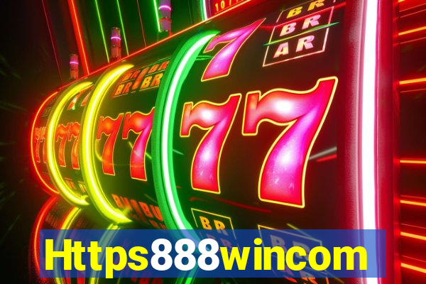 Https888wincom