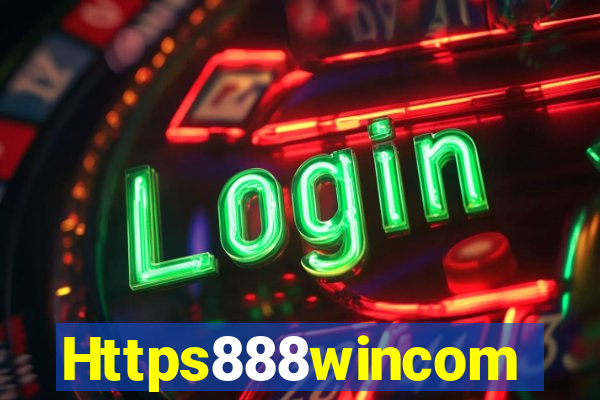 Https888wincom