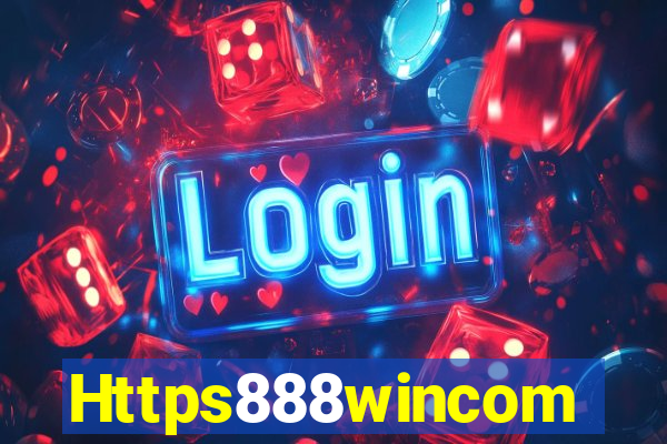 Https888wincom