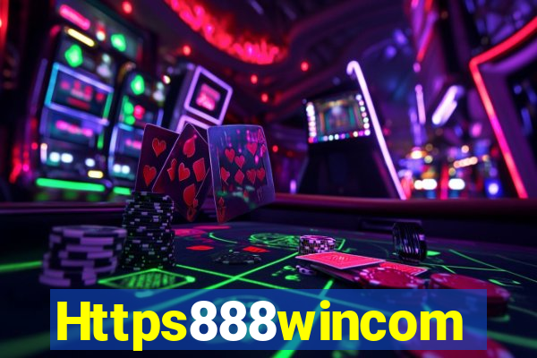 Https888wincom