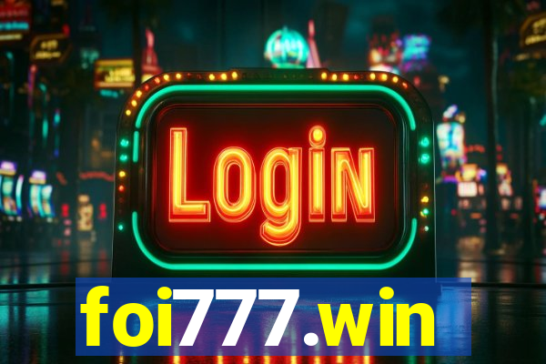 foi777.win