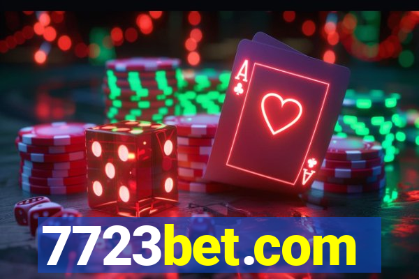 7723bet.com