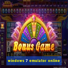 windows 7 emulator online