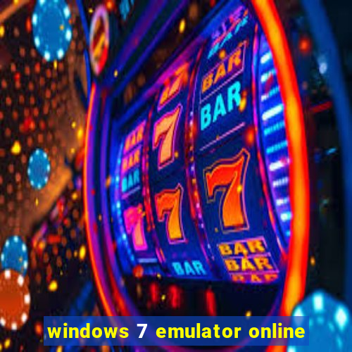 windows 7 emulator online