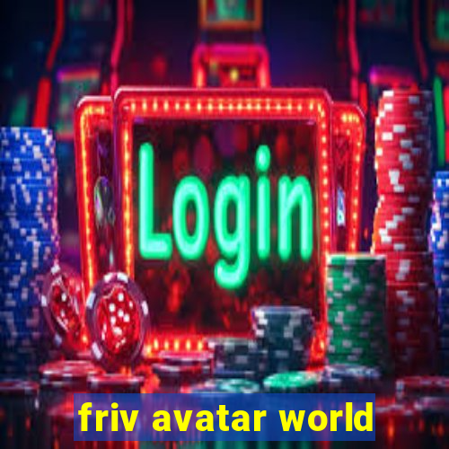 friv avatar world