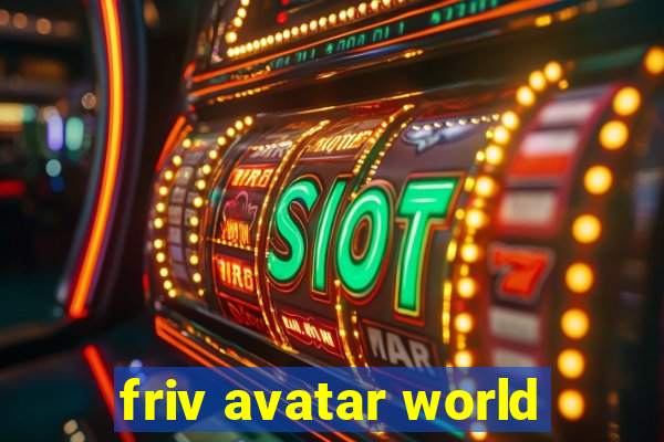 friv avatar world