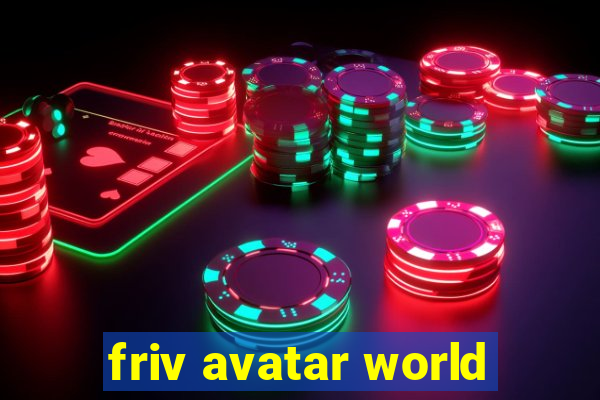 friv avatar world