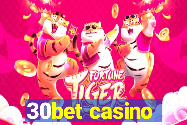 30bet casino