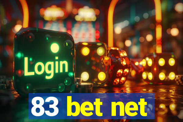 83 bet net