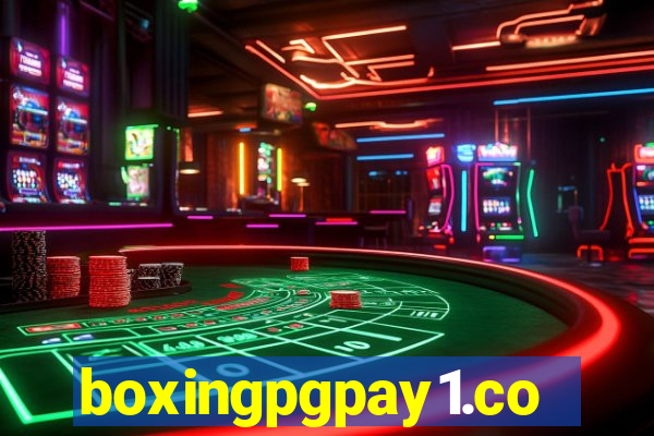 boxingpgpay1.com