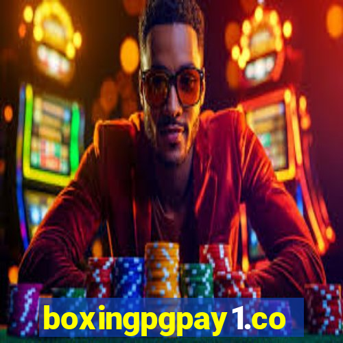 boxingpgpay1.com