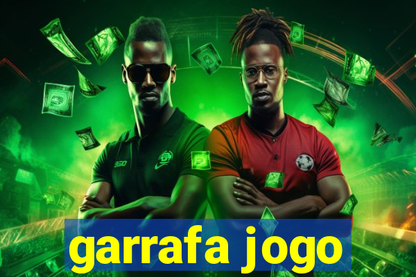 garrafa jogo