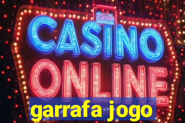 garrafa jogo