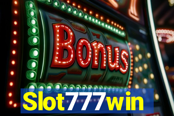 Slot777win