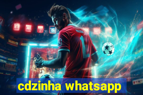 cdzinha whatsapp