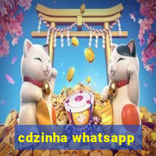 cdzinha whatsapp