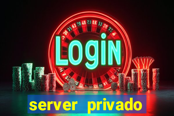 server privado shindo life