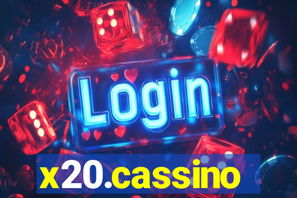 x20.cassino