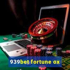 939bet fortune ox