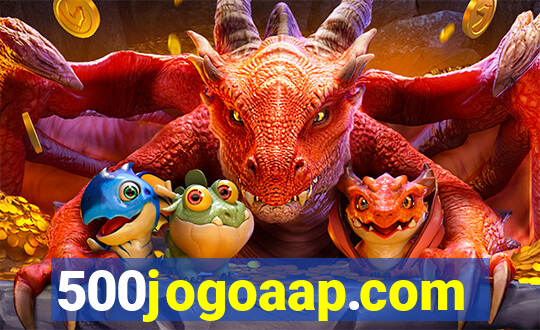 500jogoaap.com