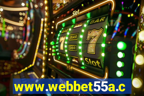 www.webbet55a.com