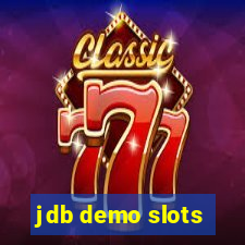 jdb demo slots