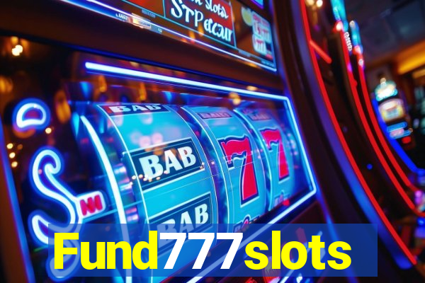 Fund777slots