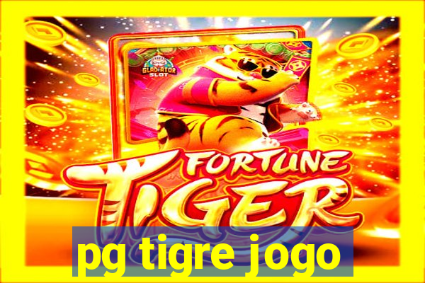 pg tigre jogo