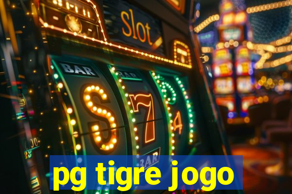 pg tigre jogo