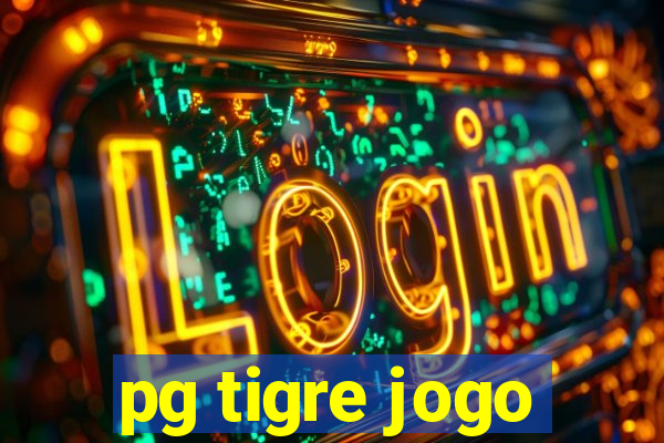 pg tigre jogo