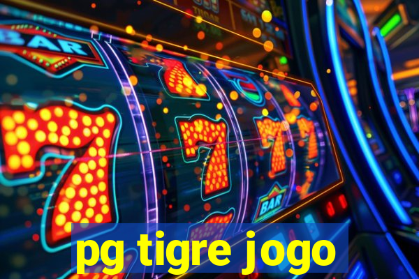 pg tigre jogo