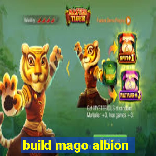 build mago albion